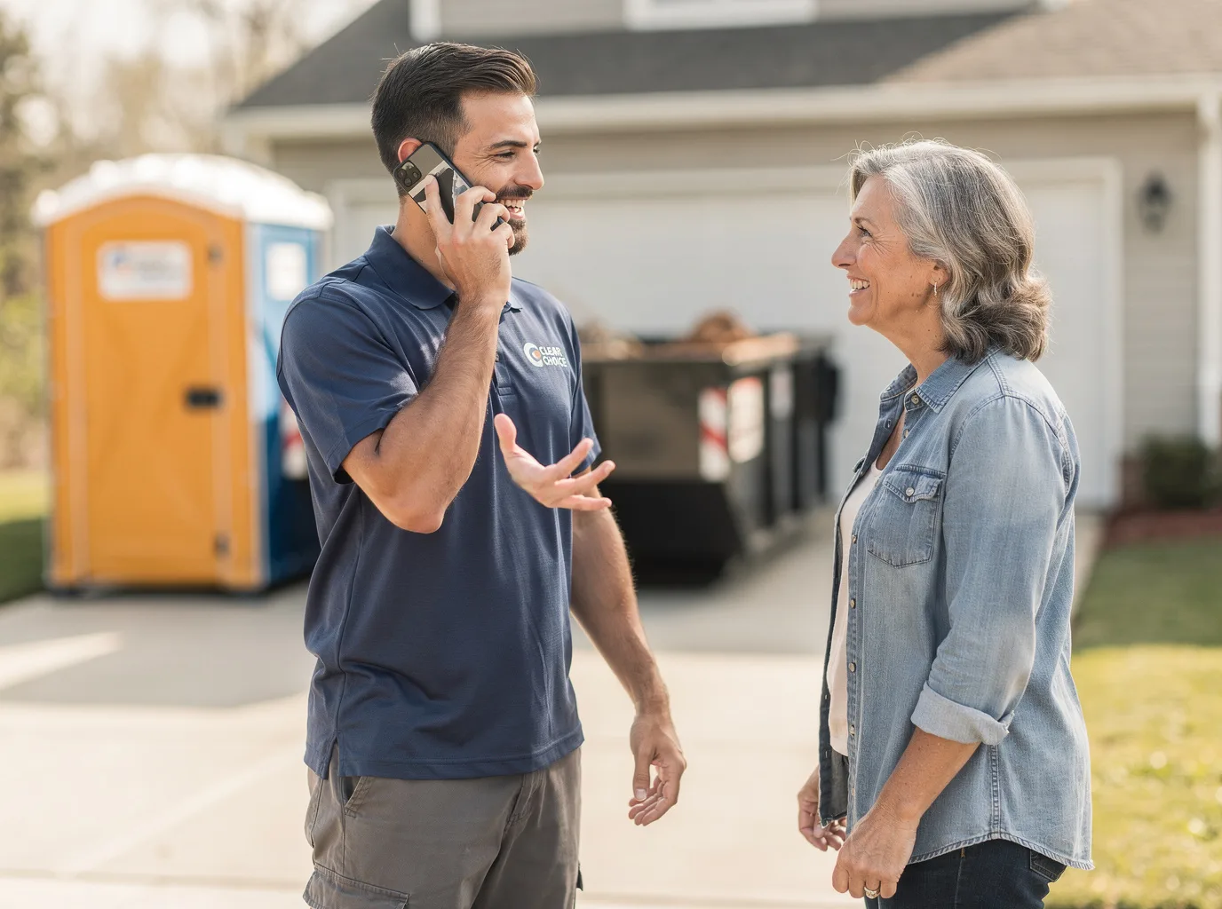 Porta Potty Rental Franklin, IN FAQs